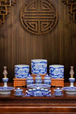 Bộ thờ Long Ẩn