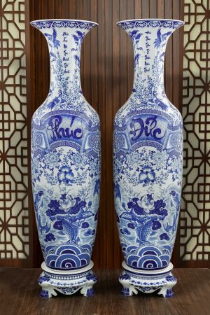 Lộc bình Phúc Đức 2023 (1m4 và 1m53)