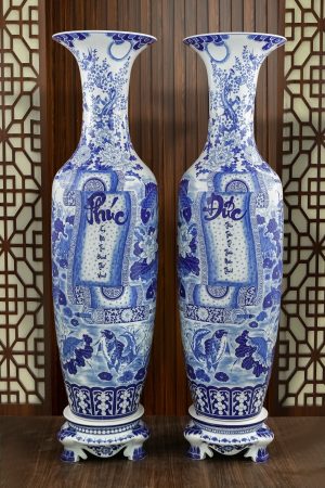 Lộc bình Phúc Đức 2023 (1m4 và 1m53)