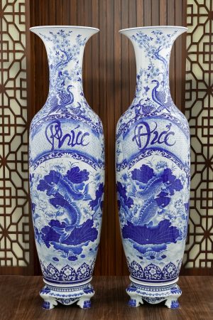 Lộc bình Phúc Đức 2024 (1m4 và 1m53)