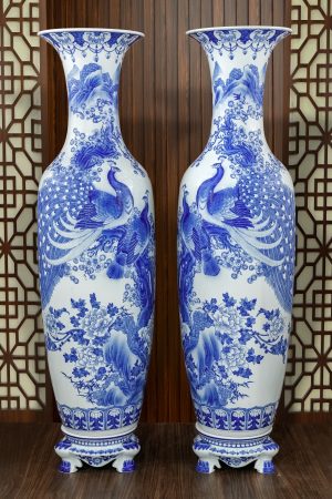 Lộc bình Công Thành Danh Toại (1m4 và 1m53)