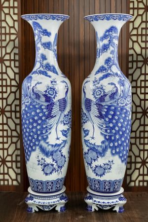 Lộc bình Công Thành Danh Toại (1m4 và 1m53)