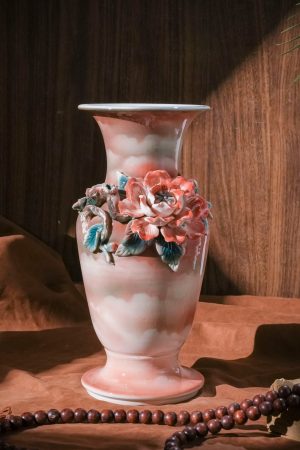 Lọ hoa Sắc Thắm Bốn Mùa