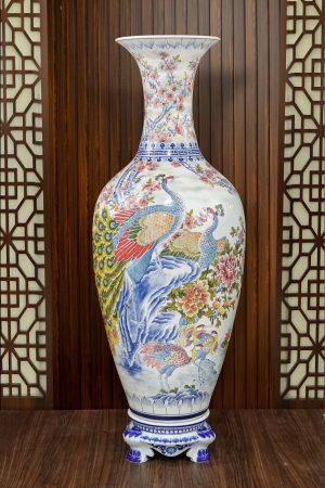 Bảo bình Công Thành Danh Toại 1m5