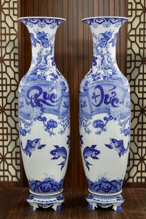 Lộc bình Phúc Đức 2023 (1m4 và 1m53)