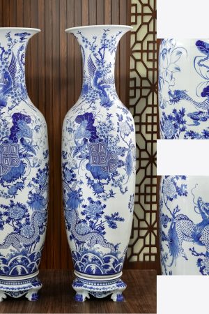 Lộc bình Tứ Linh 2022 (1m4 và 1m53)