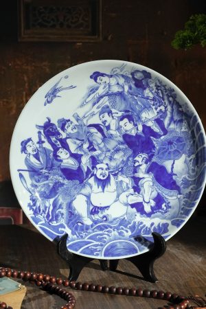 Đĩa Bát Tiên F35