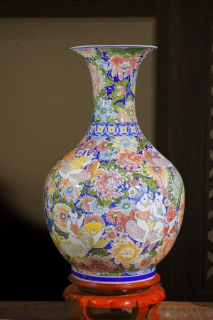 Bình Tỏi Phúc Đức 3D