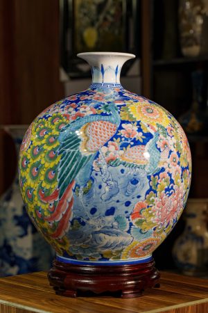 Bình Hút Lộc Công Thành Danh Toại 3D – Mẫu 1