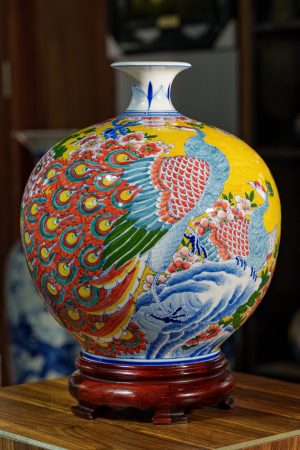 Bình Hút Lộc Công Thành Danh Toại – Mẫu 3