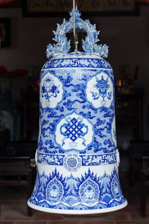 Chuông Sứ Phật Chung Giác Ngộ